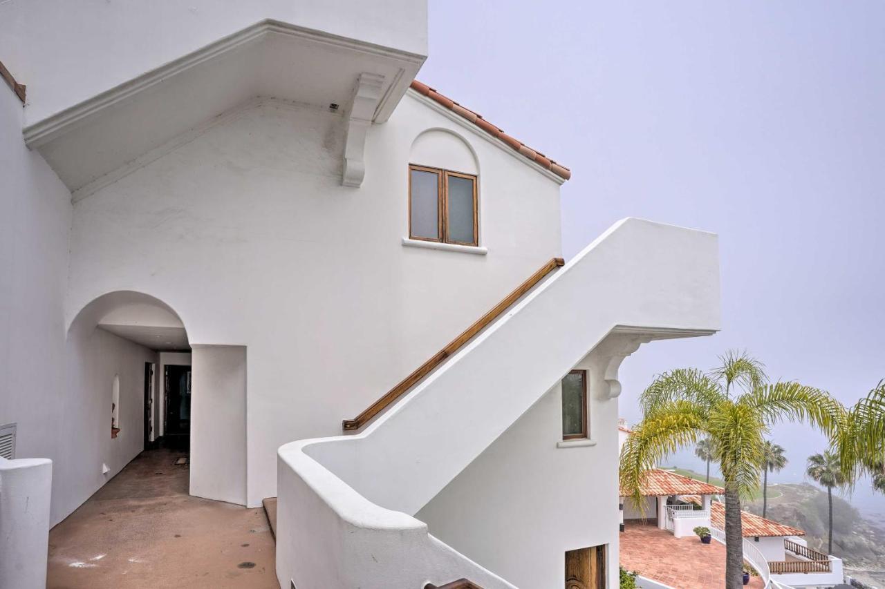 Quiet Avalon Getaway Villa With Ocean View And Balcony Zewnętrze zdjęcie