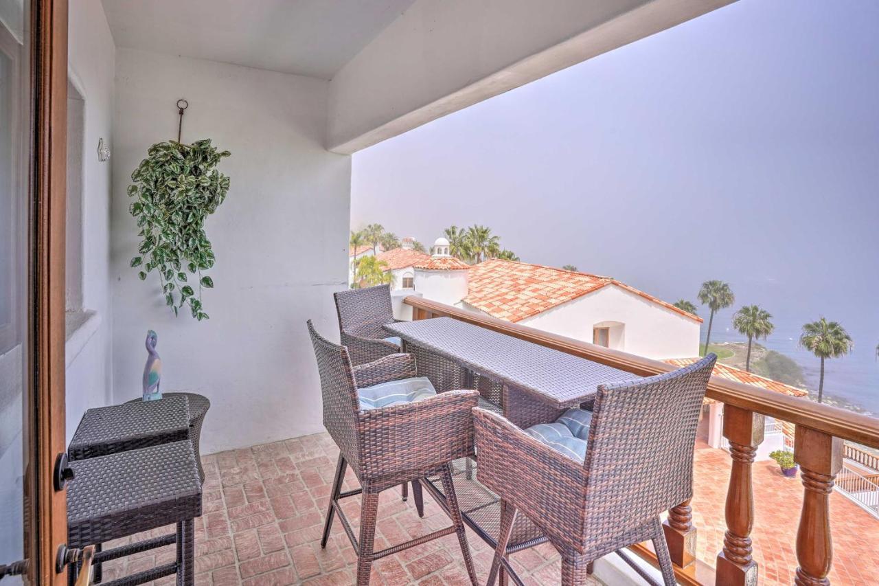 Quiet Avalon Getaway Villa With Ocean View And Balcony Zewnętrze zdjęcie